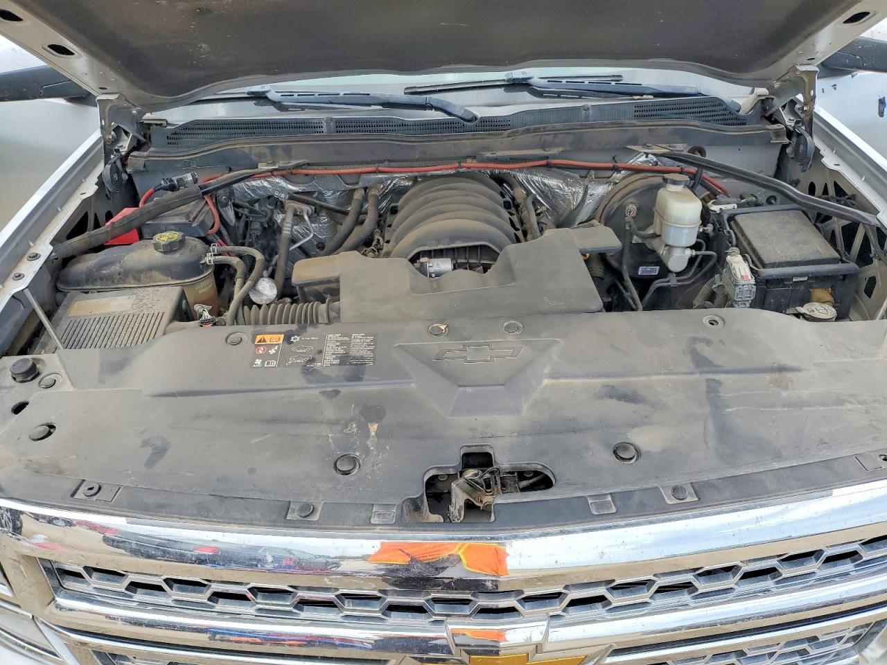 2015 Chevrolet Silverado K1500 Lt - zdjęcie 11