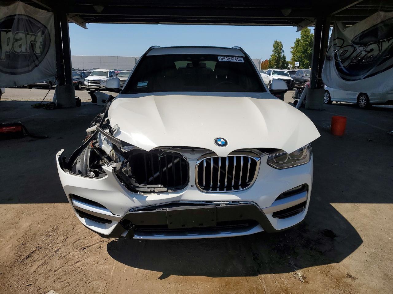 BMW X3 - zdjęcie 5