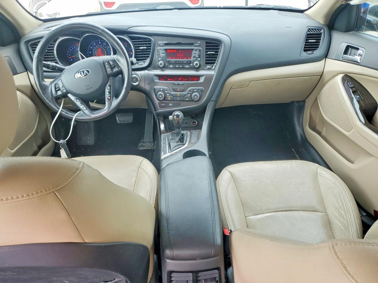 2013 Kia Optima Ex - zdjęcie 8