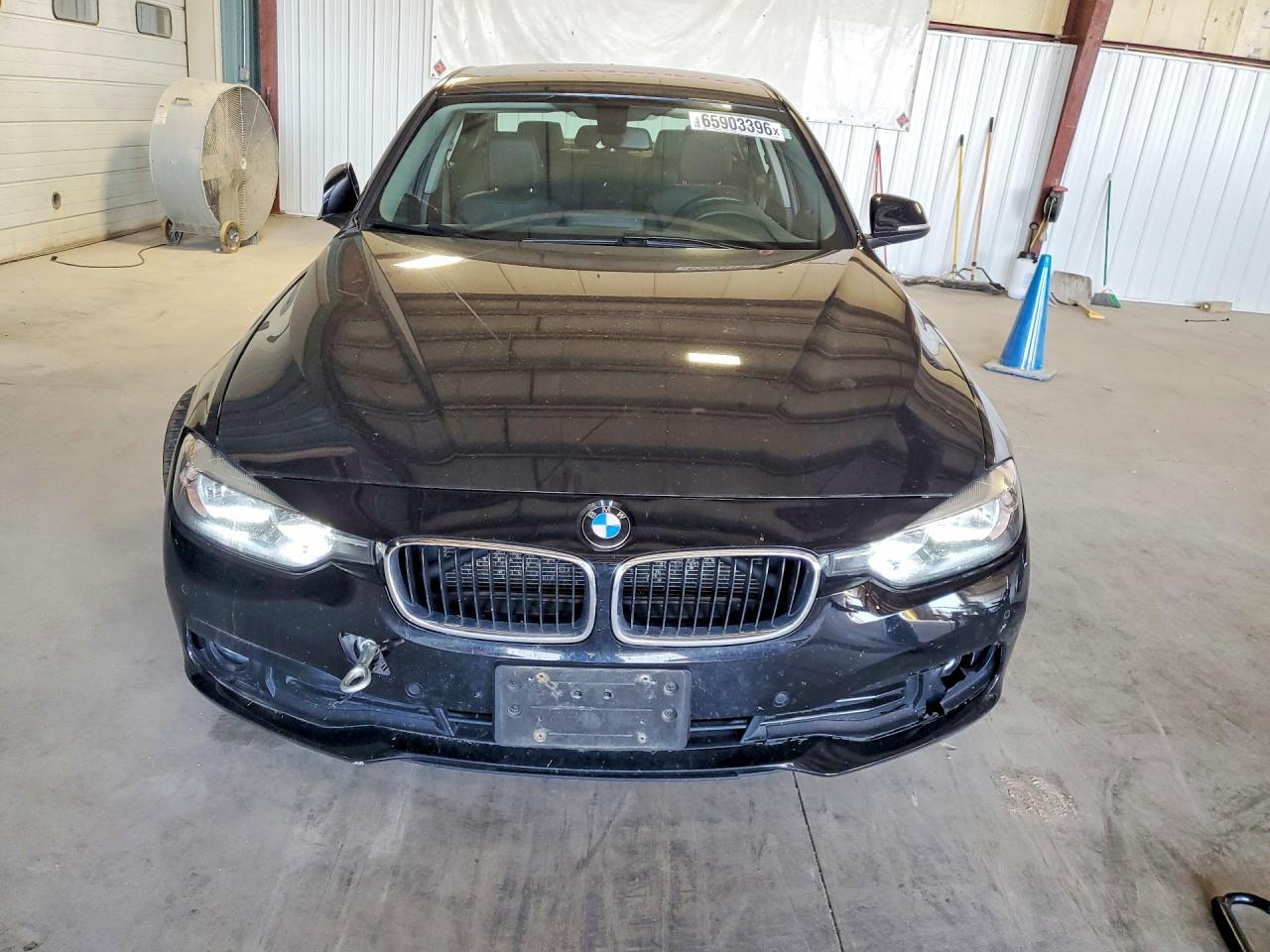 2016 BMW 320 Xi - zdjęcie 5