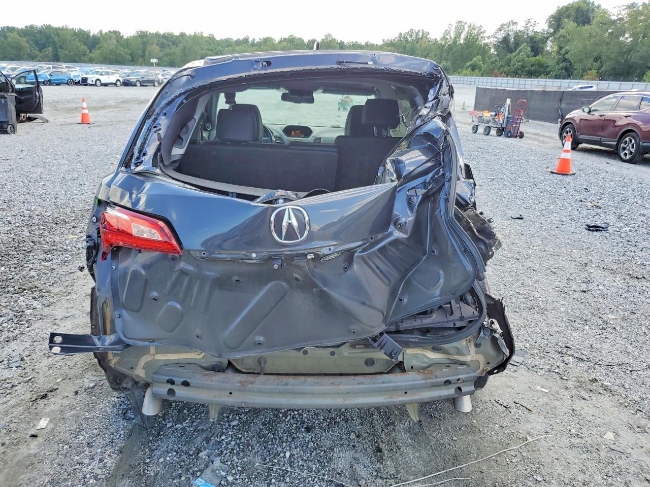 2016 Acura Rdx - zdjęcie 6