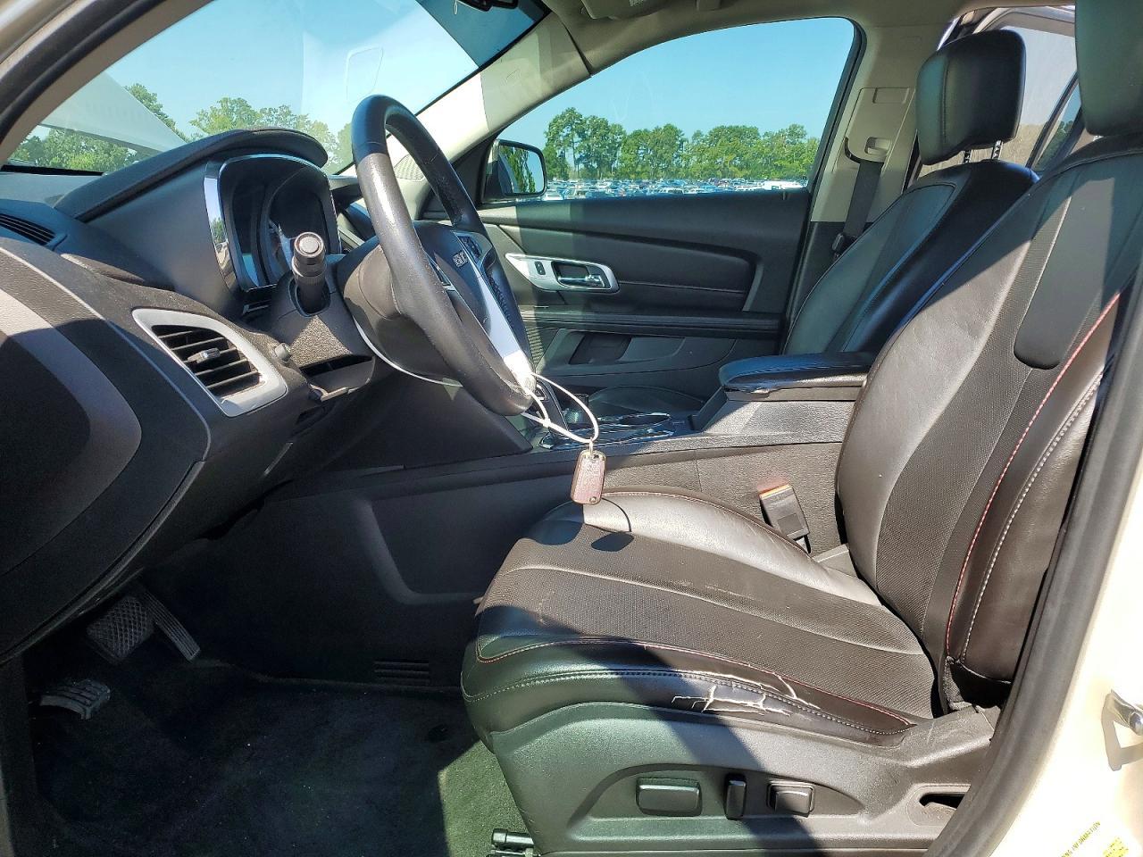 2015 GMC Terrain Slt - zdjęcie 7