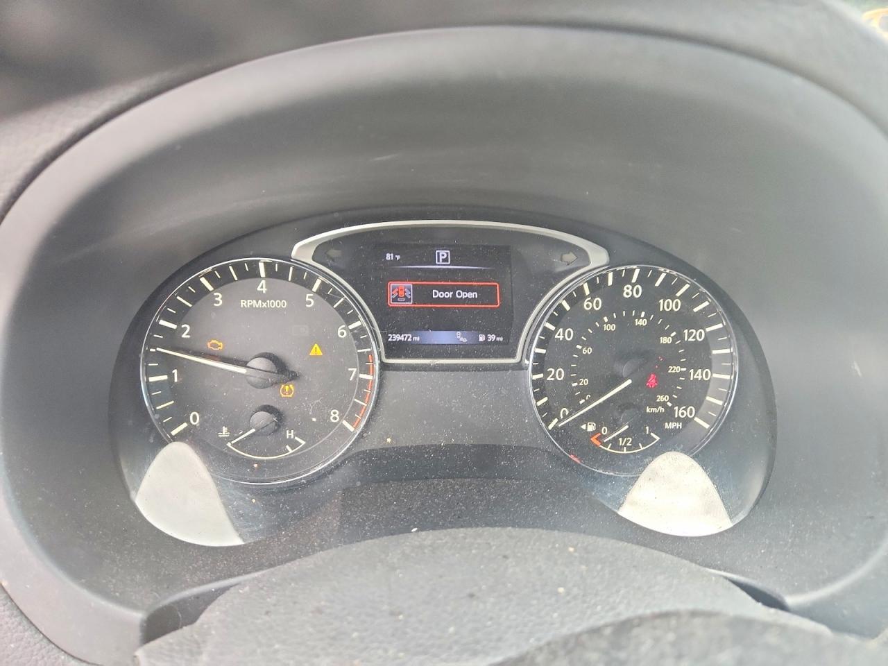 2017 Nissan Altima - zdjęcie 9