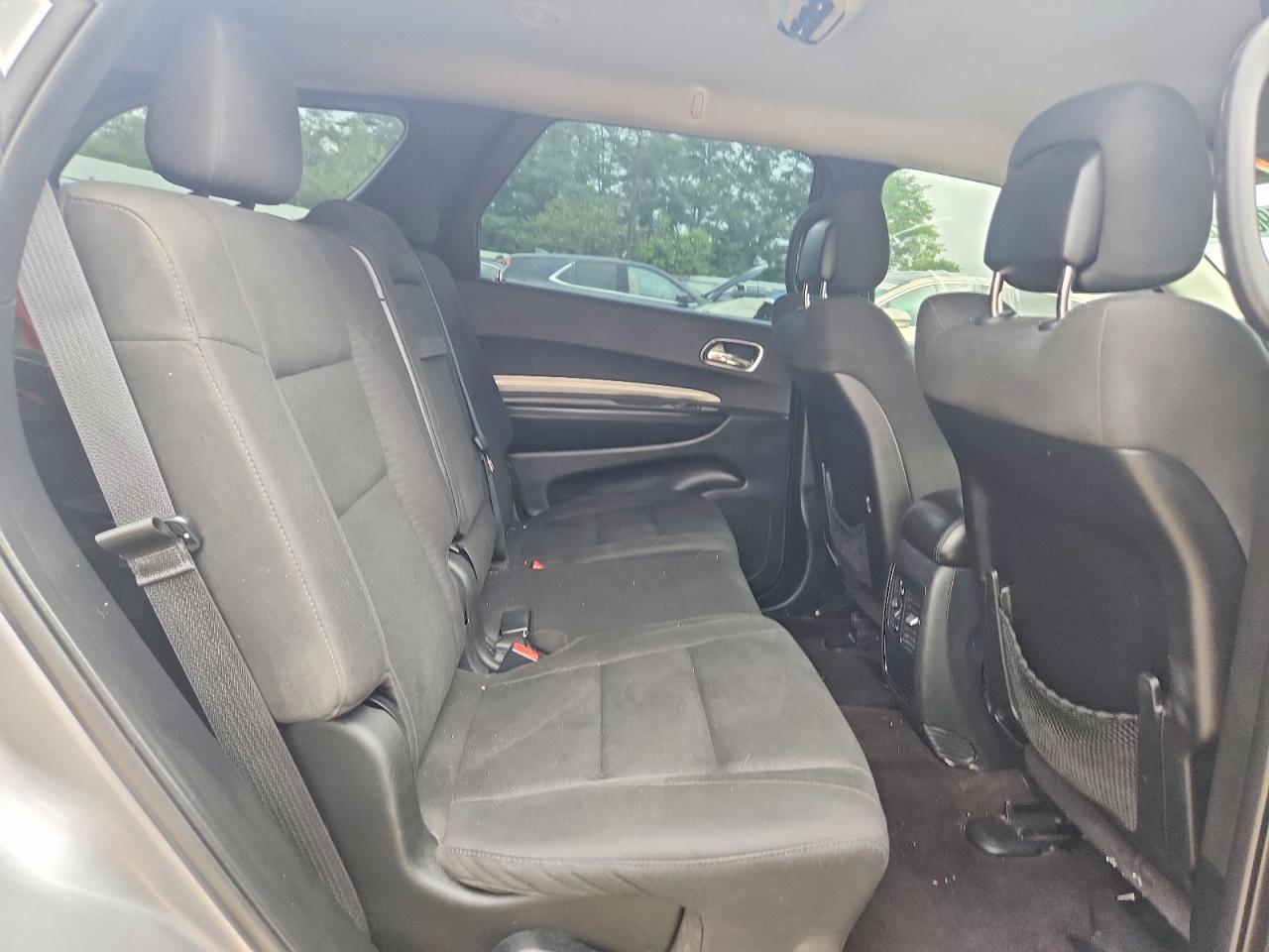 2018 Dodge Durango Sxt - zdjęcie 11