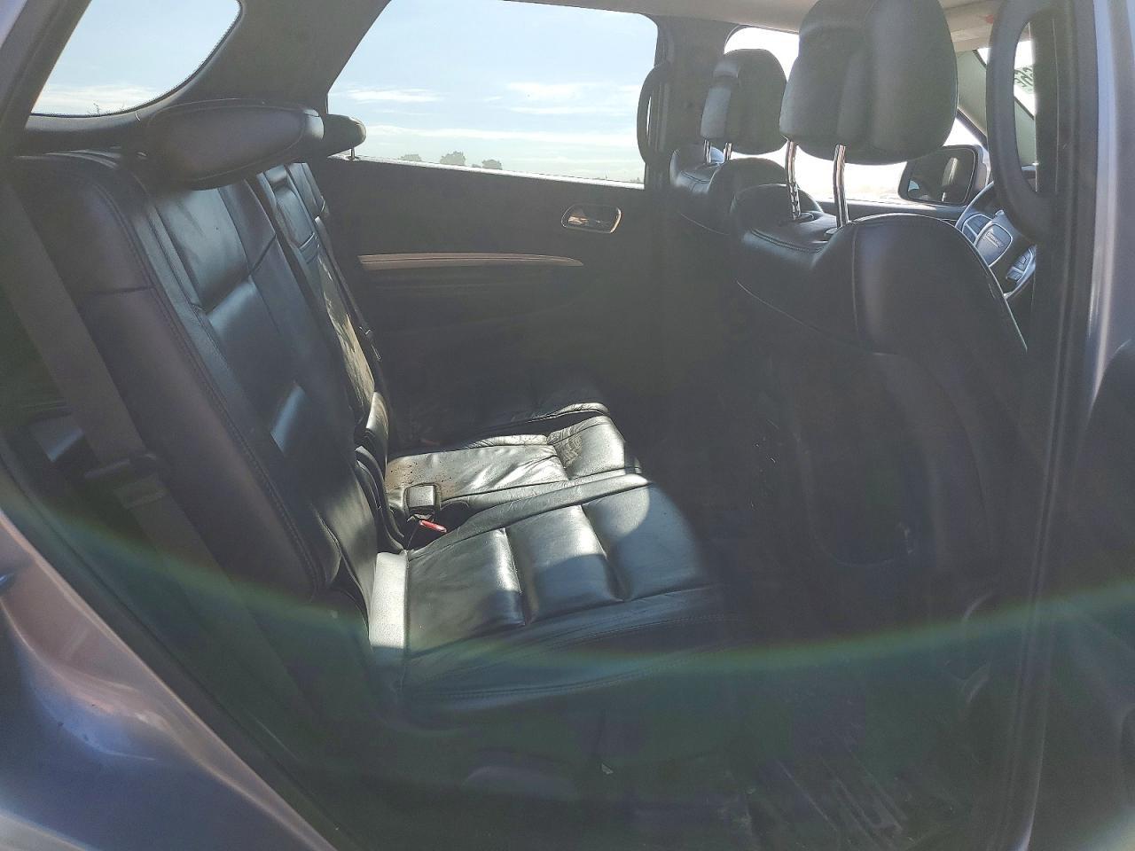 2017 Dodge Durango Gt - zdjęcie 11