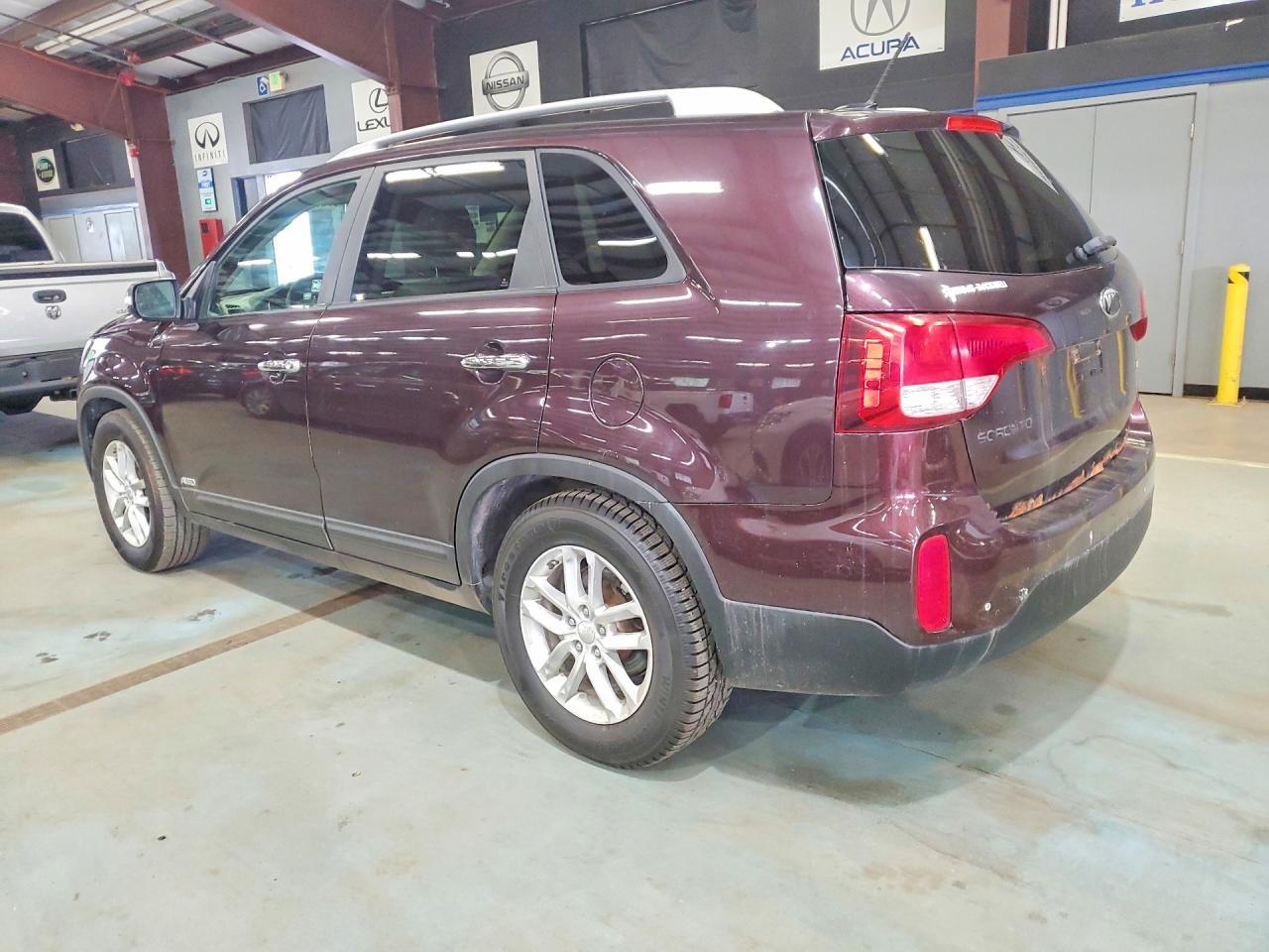 2014 Kia Sorento - zdjęcie 2