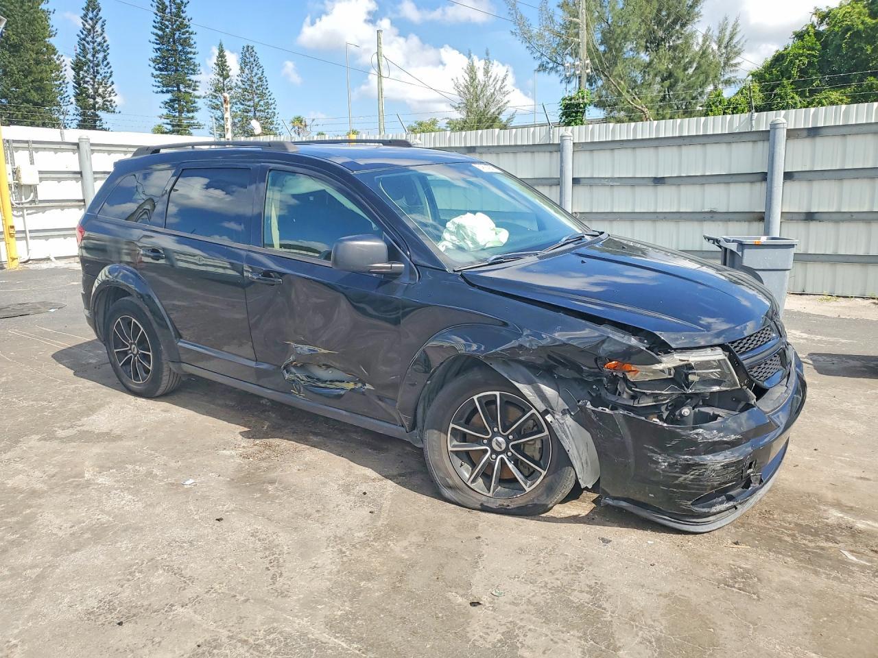 2018 Dodge Journey Se - zdjęcie 4