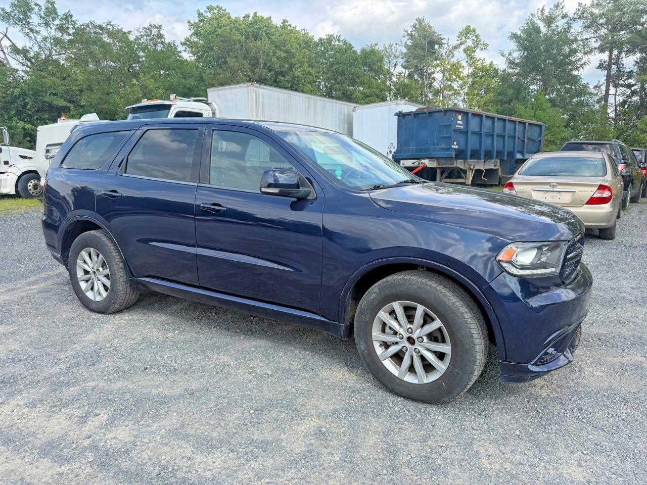 2017 Dodge Derango - zdjęcie 15