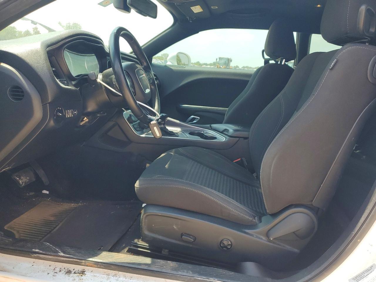 2018 Dodge Challenger Sxt - zdjęcie 7