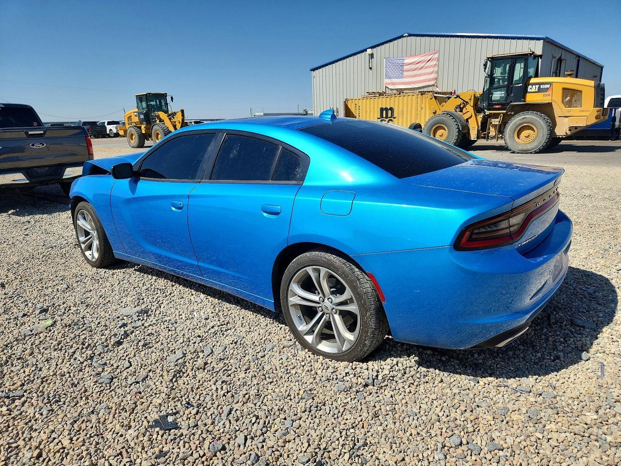 2023 Dodge Charger Sxt - zdjęcie 2
