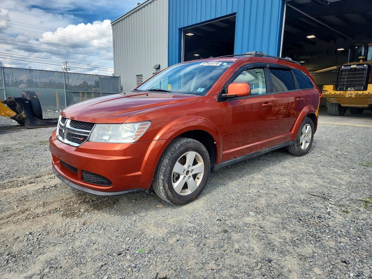 2013 Dodge Journey Se - zdjęcie główne