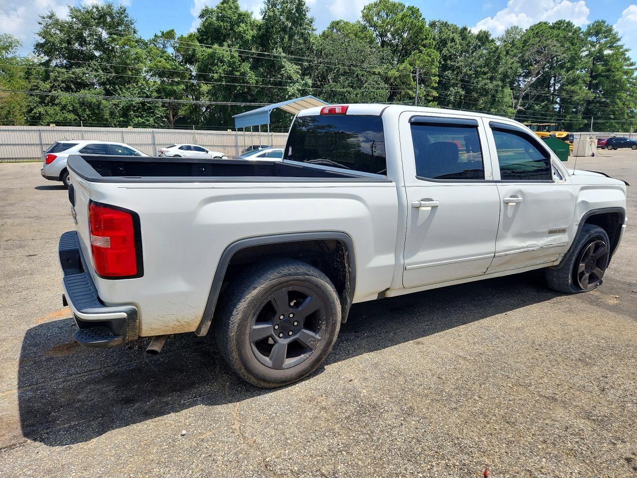 2017 GMC Sierra C1500 Sle - zdjęcie 3