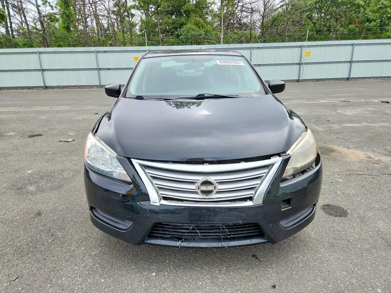 2015 Nissan Sentra S - zdjęcie 5