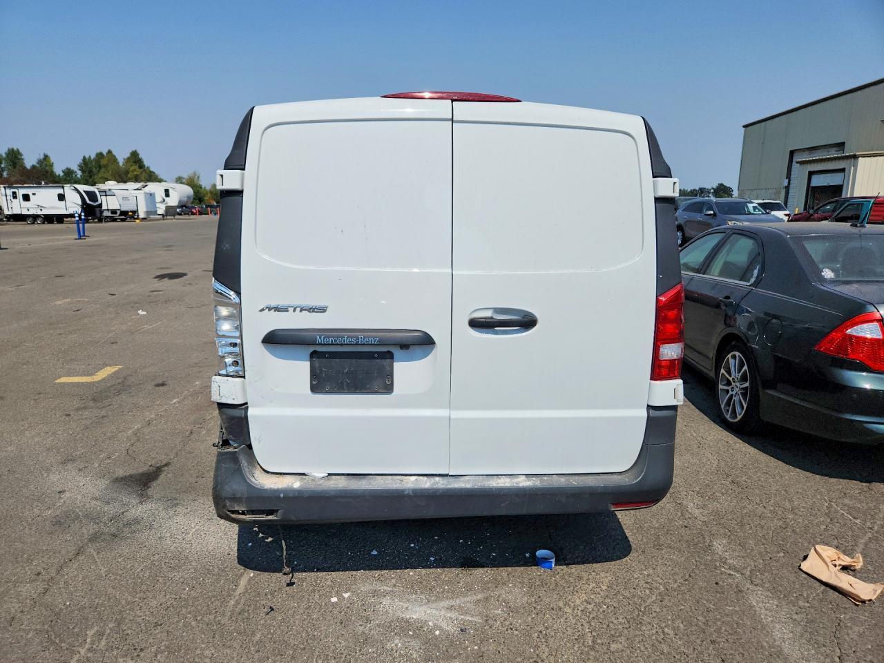 2023 Mercedes-Benz Metris - zdjęcie 6