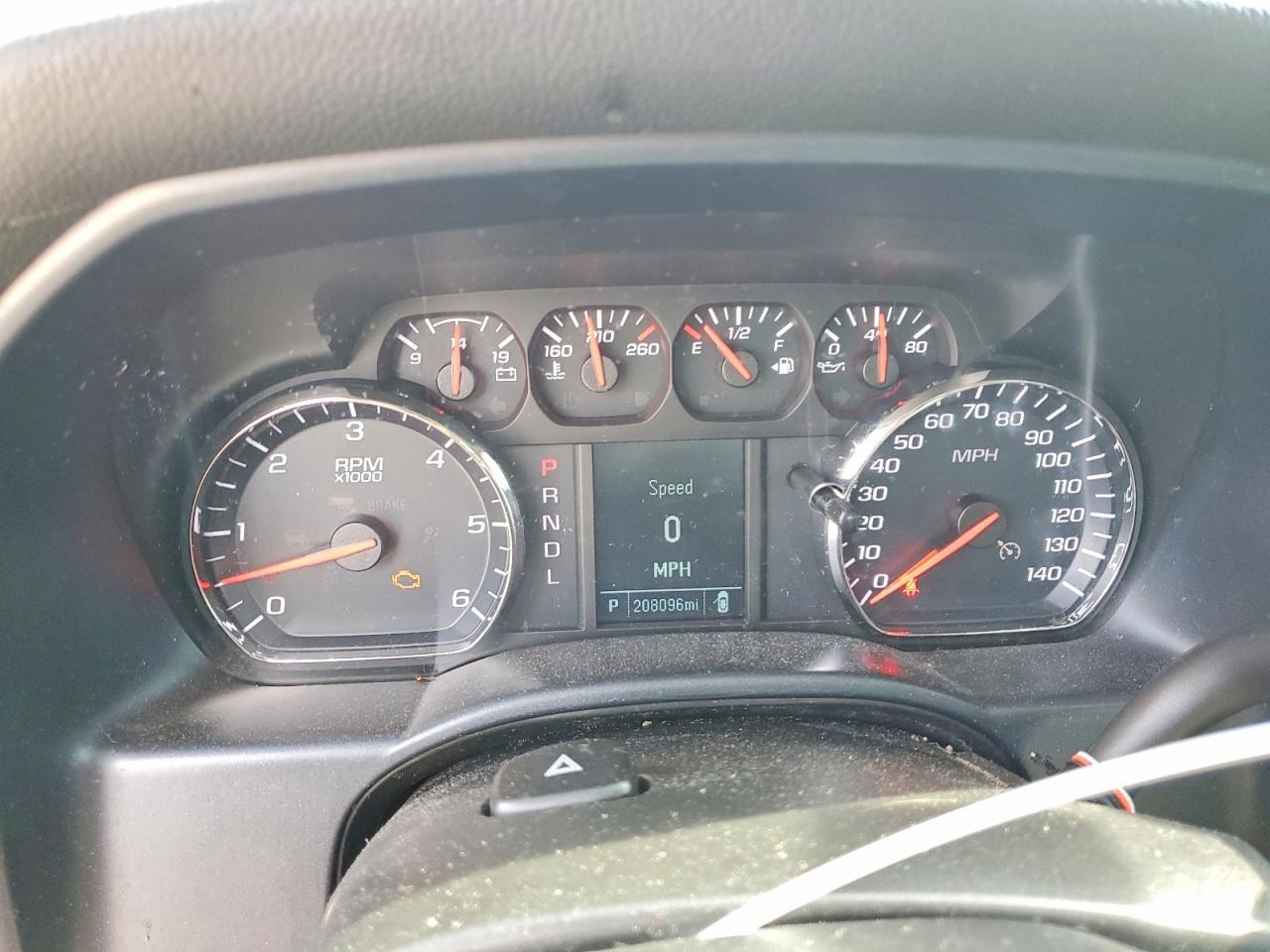 2018 GMC Sierra C1500 - zdjęcie 9