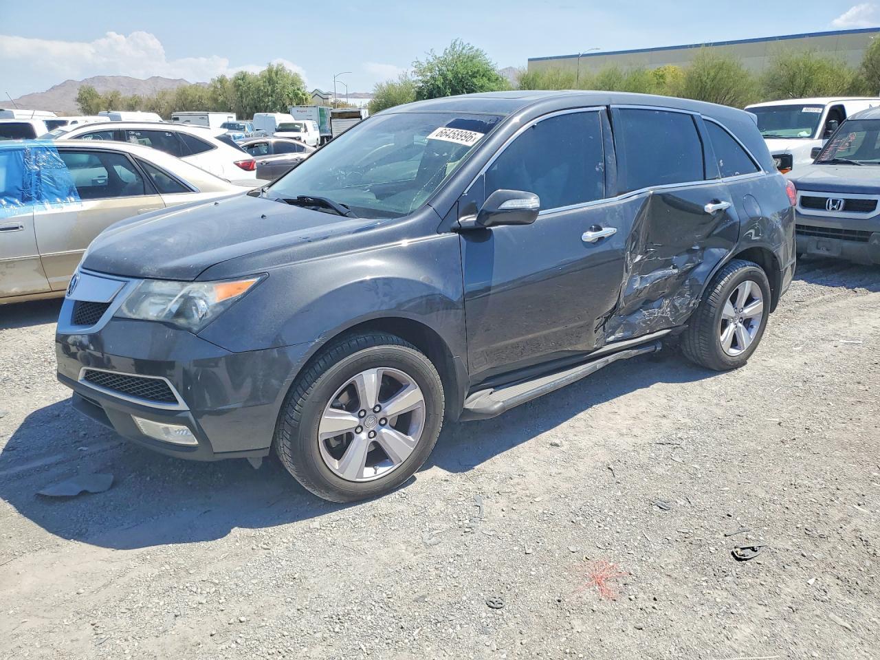 2013 Acura Mdx - zdjęcie główne