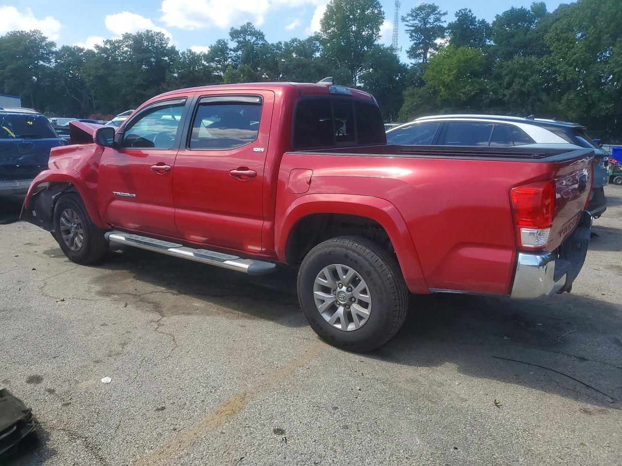2016 Toyota Tacoma Sr5 - zdjęcie 2