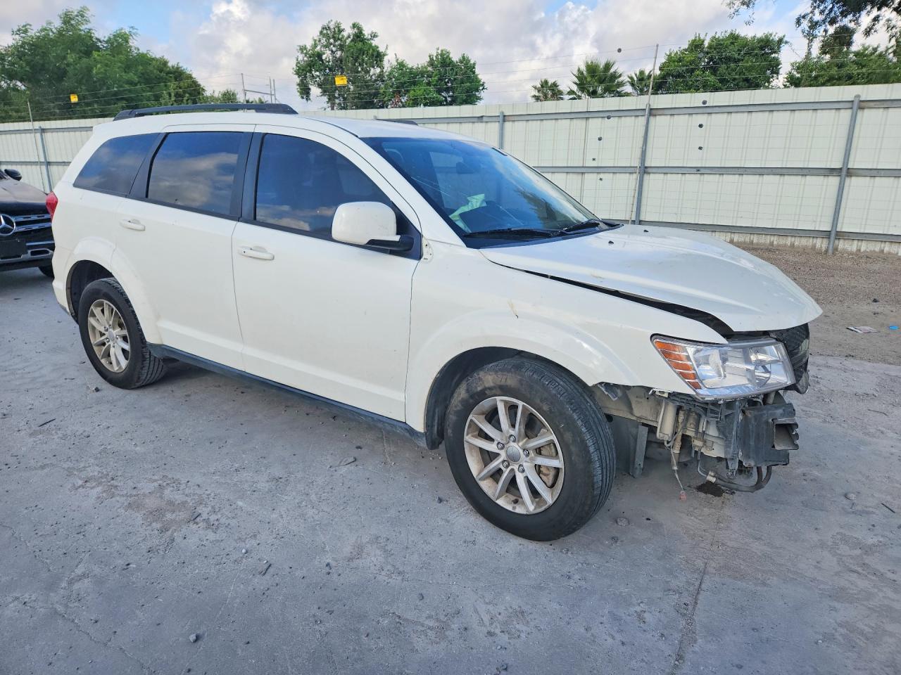 2016 Dodge Journey Sxt - zdjęcie 4