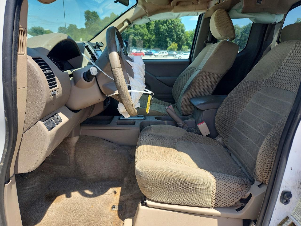 2016 Nissan Frontier Sv V6 - zdjęcie 7