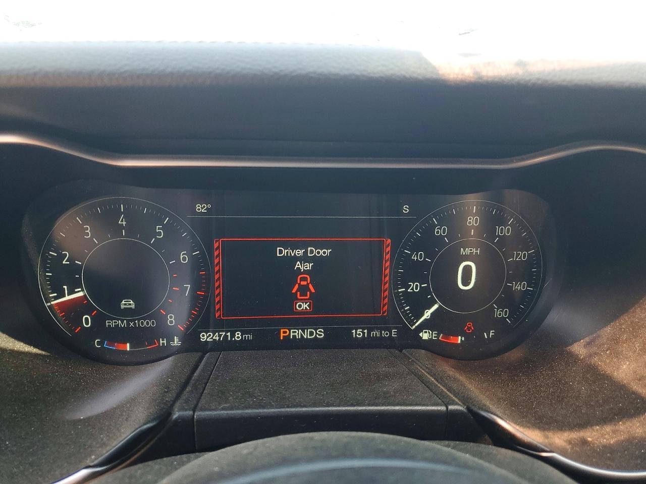 2018 Ford Mustang Base - zdjęcie 9