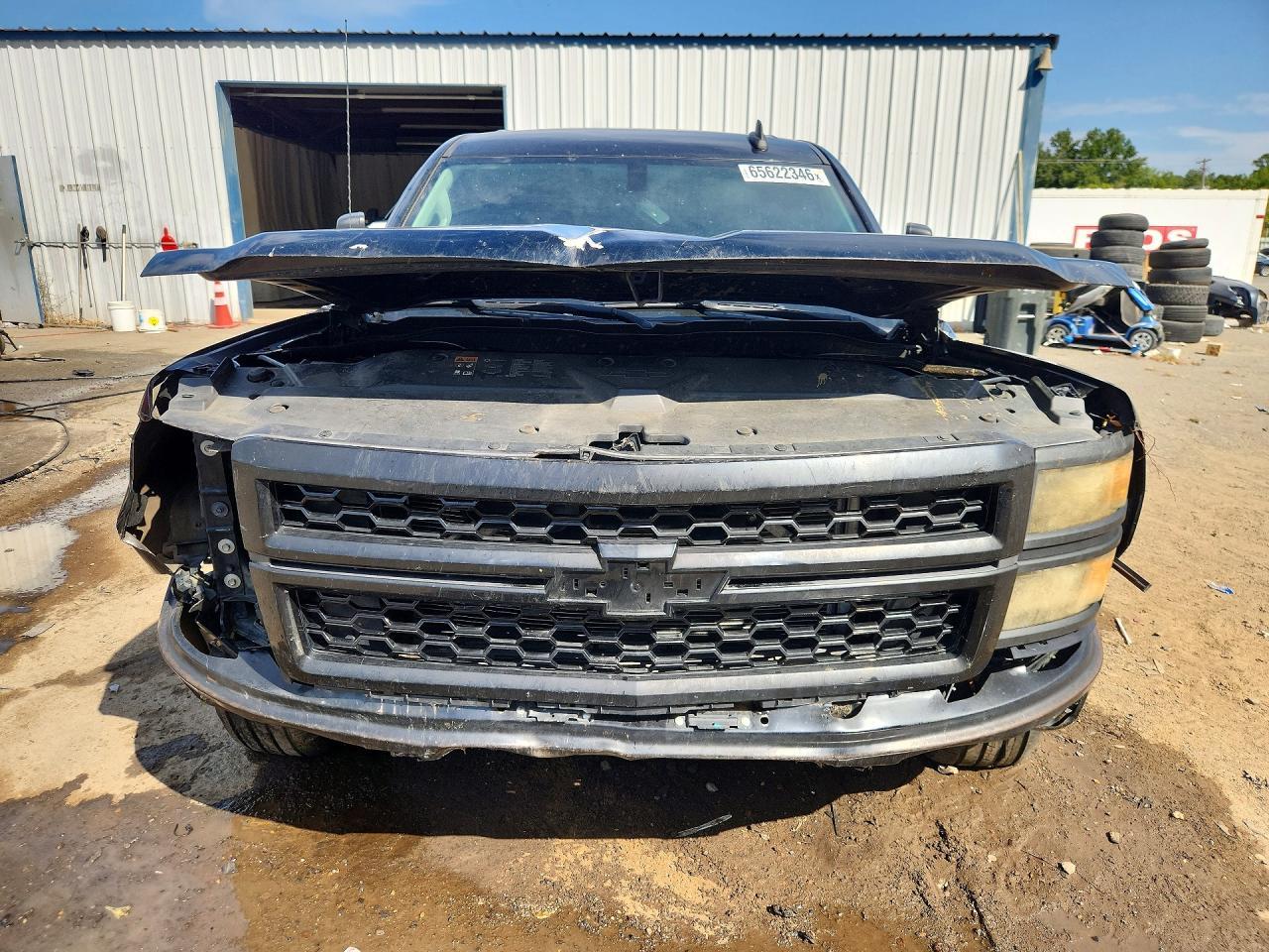 2015 Chevrolet Silverado C1500 Lt - zdjęcie 5