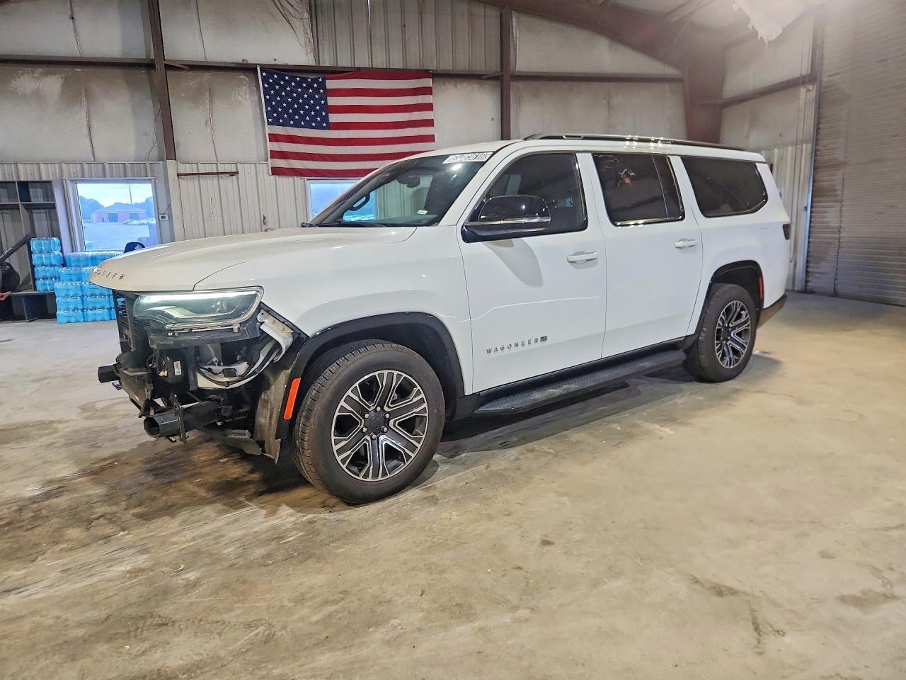 2024 Jeep Wagoneer L Series Ii - zdjęcie główne
