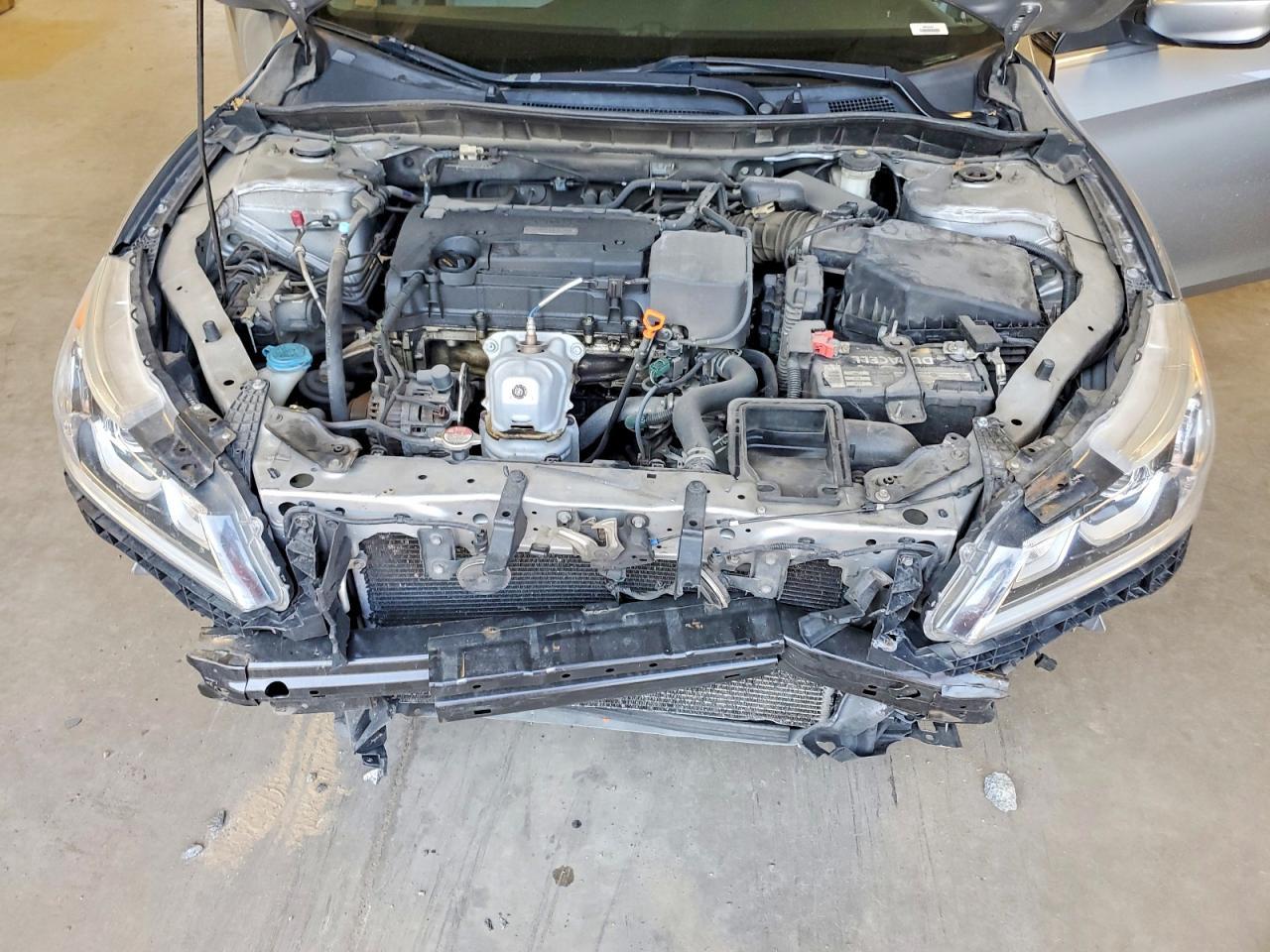 2017 Honda Accord Lx - zdjęcie 11