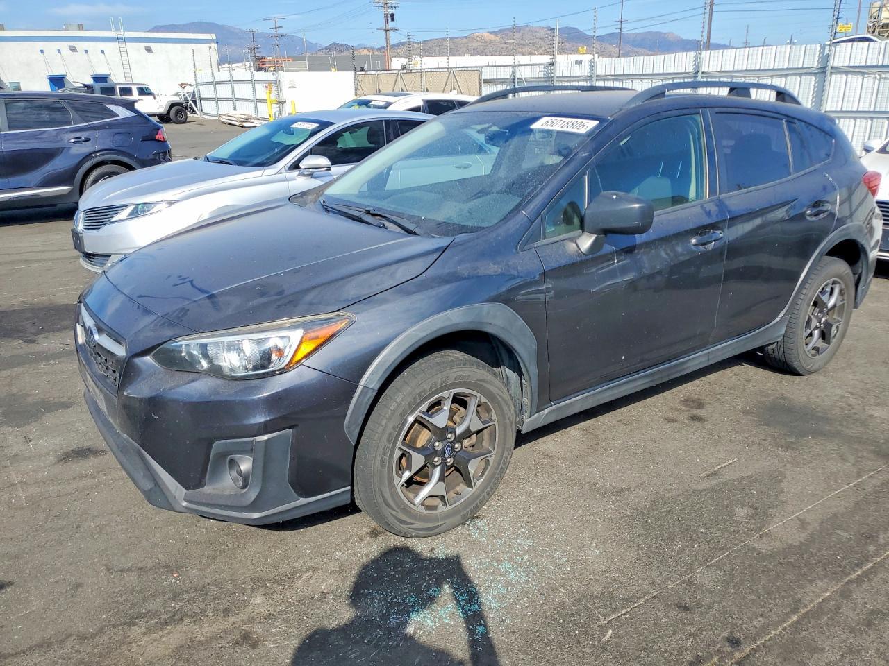 2019 Subaru Crosstrek - zdjęcie główne