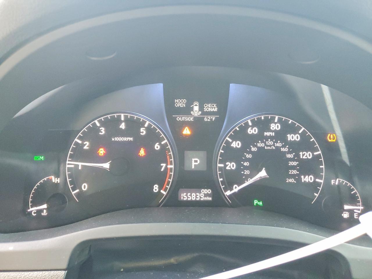 2014 Lexus Rx 350 Base - zdjęcie 9