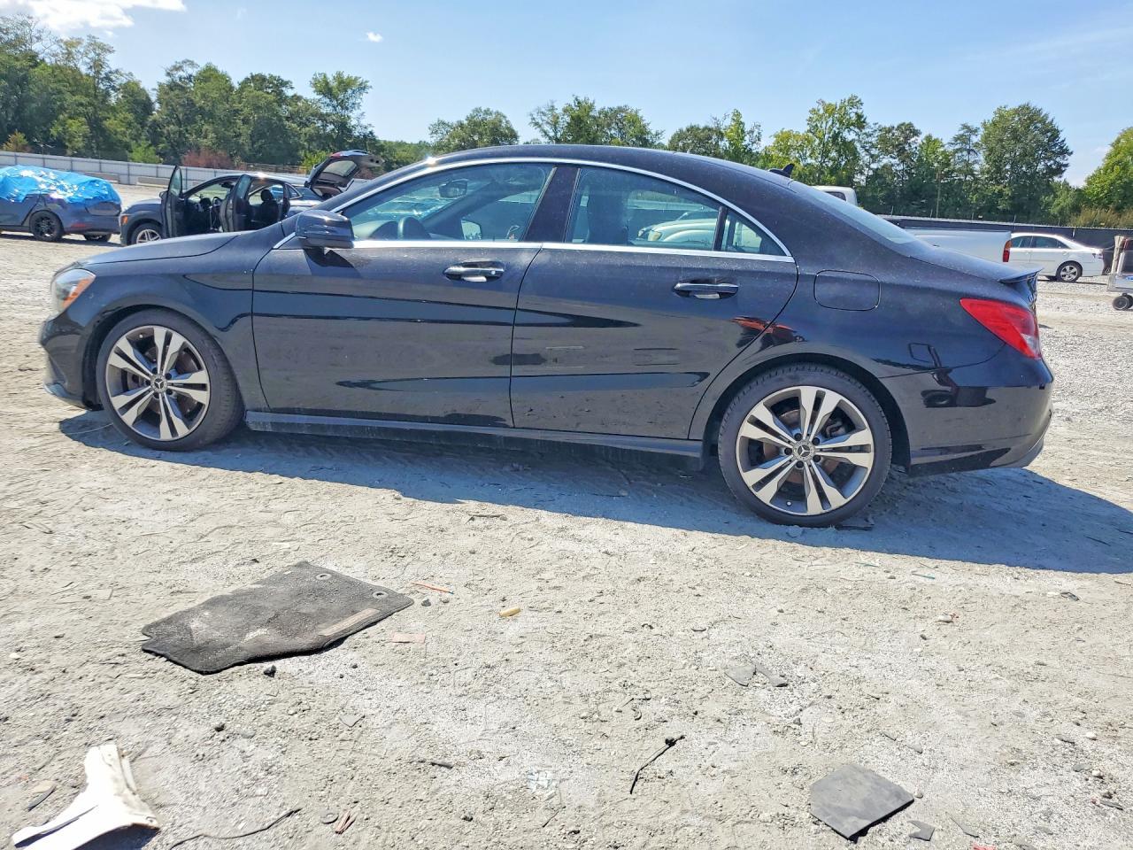 2019 Mercedes-Benz Cla 250 4Matic - zdjęcie 2