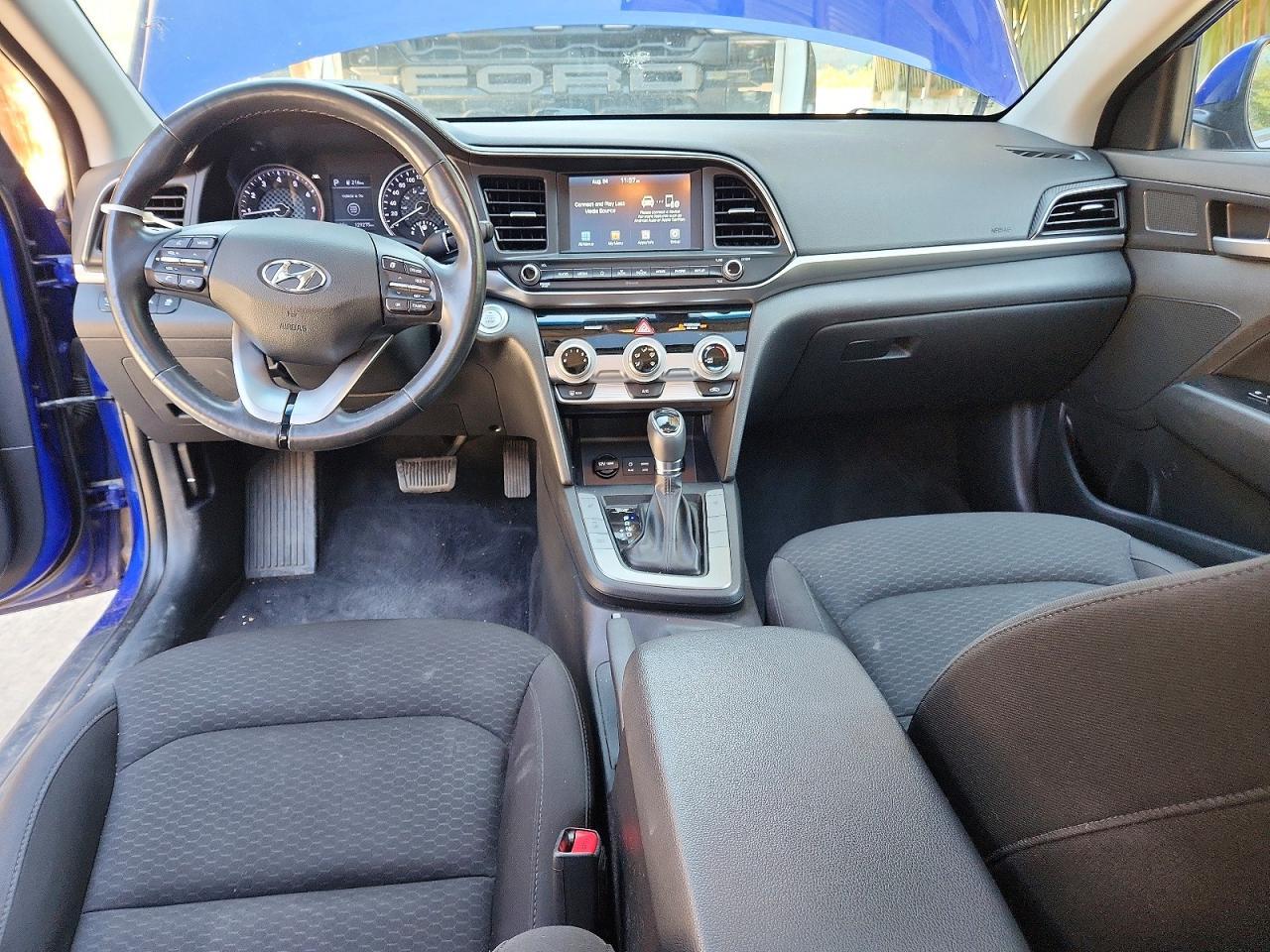 2019 Hyundai Elantra Sel - zdjęcie 8