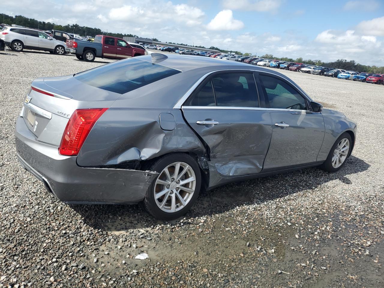 2019 Cadillac Cts - zdjęcie 3