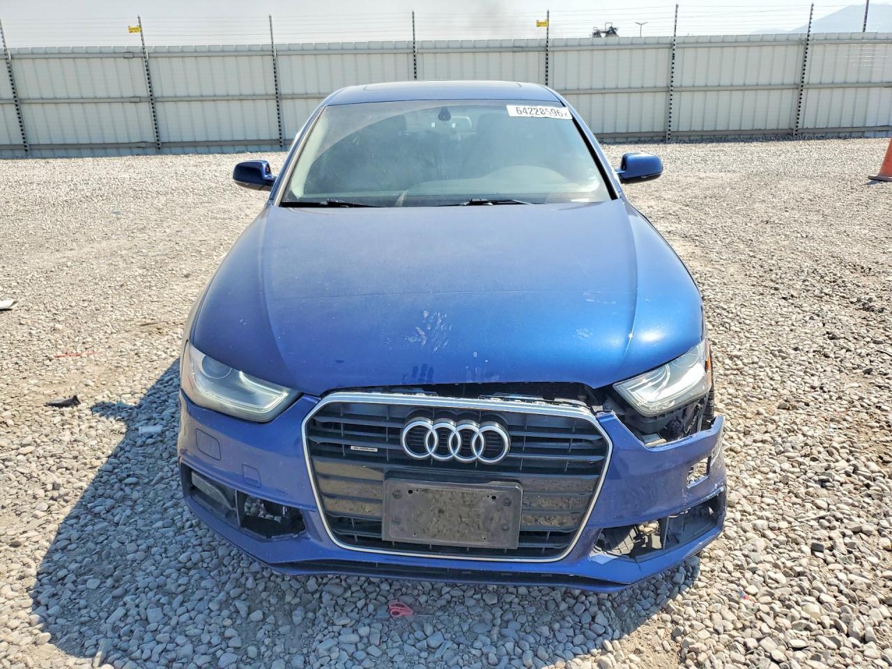 2014 Audi A4 Premium Plus - zdjęcie 5