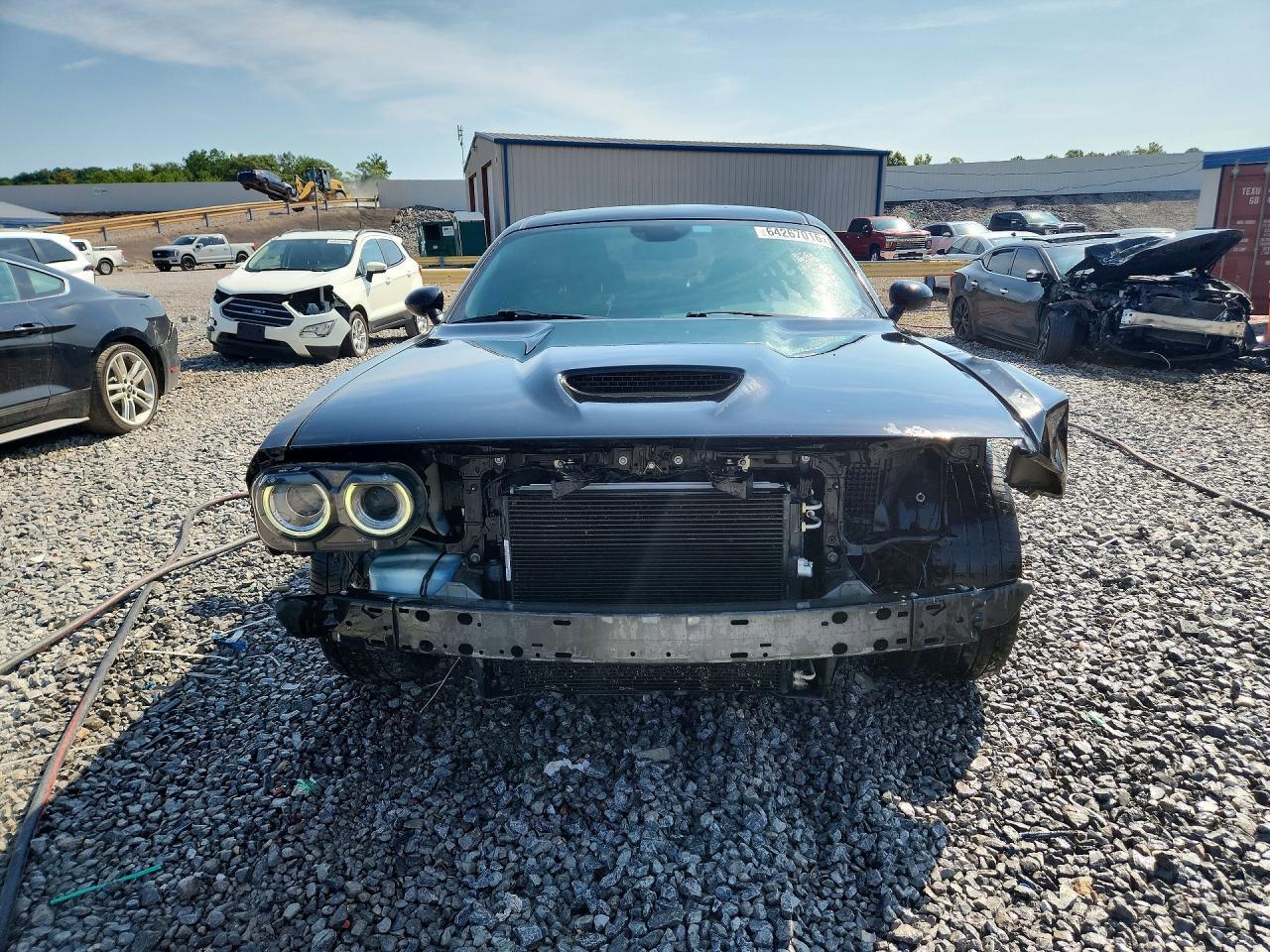 2019 Dodge Challenger R/T - zdjęcie 5