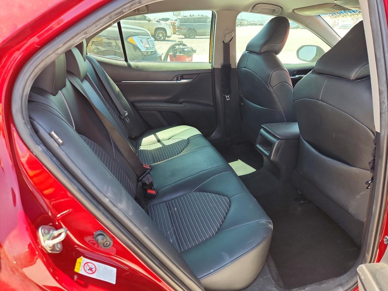 2018 Toyota Camry Se - zdjęcie 10