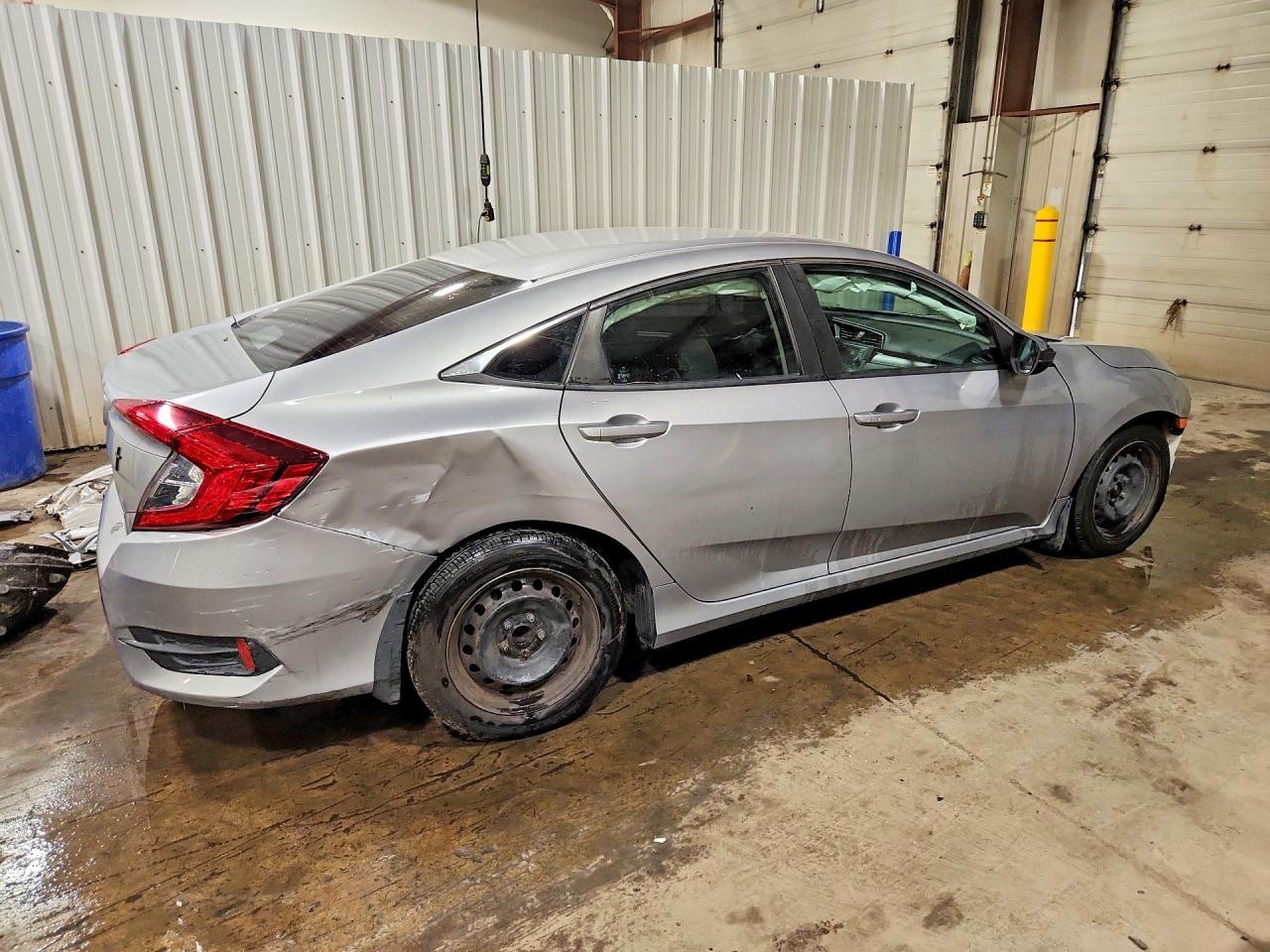 2018 Honda Civic Lx - zdjęcie 3