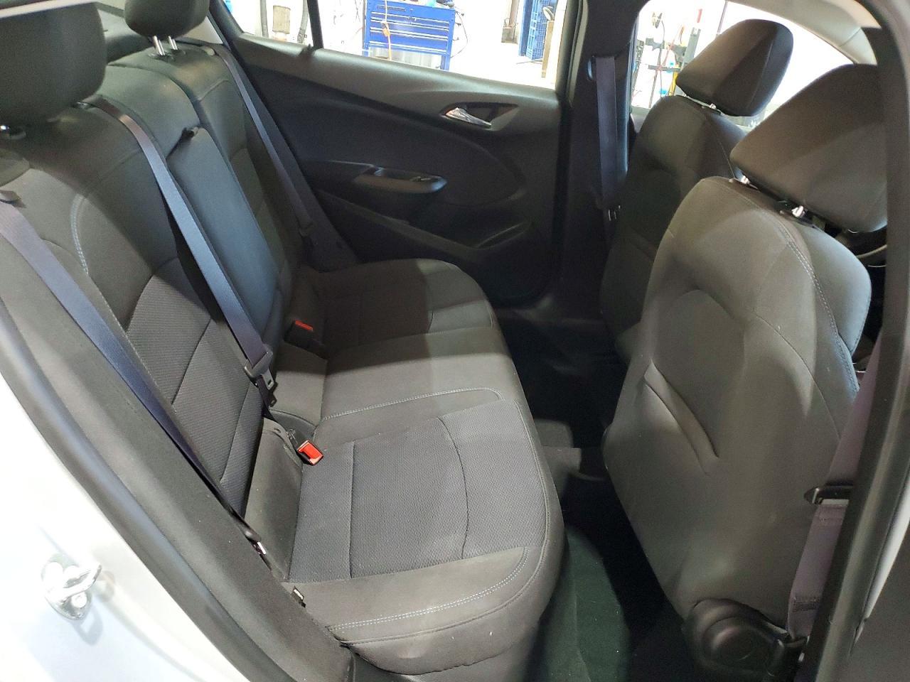2016 Chevrolet Cruze Lt - zdjęcie 10
