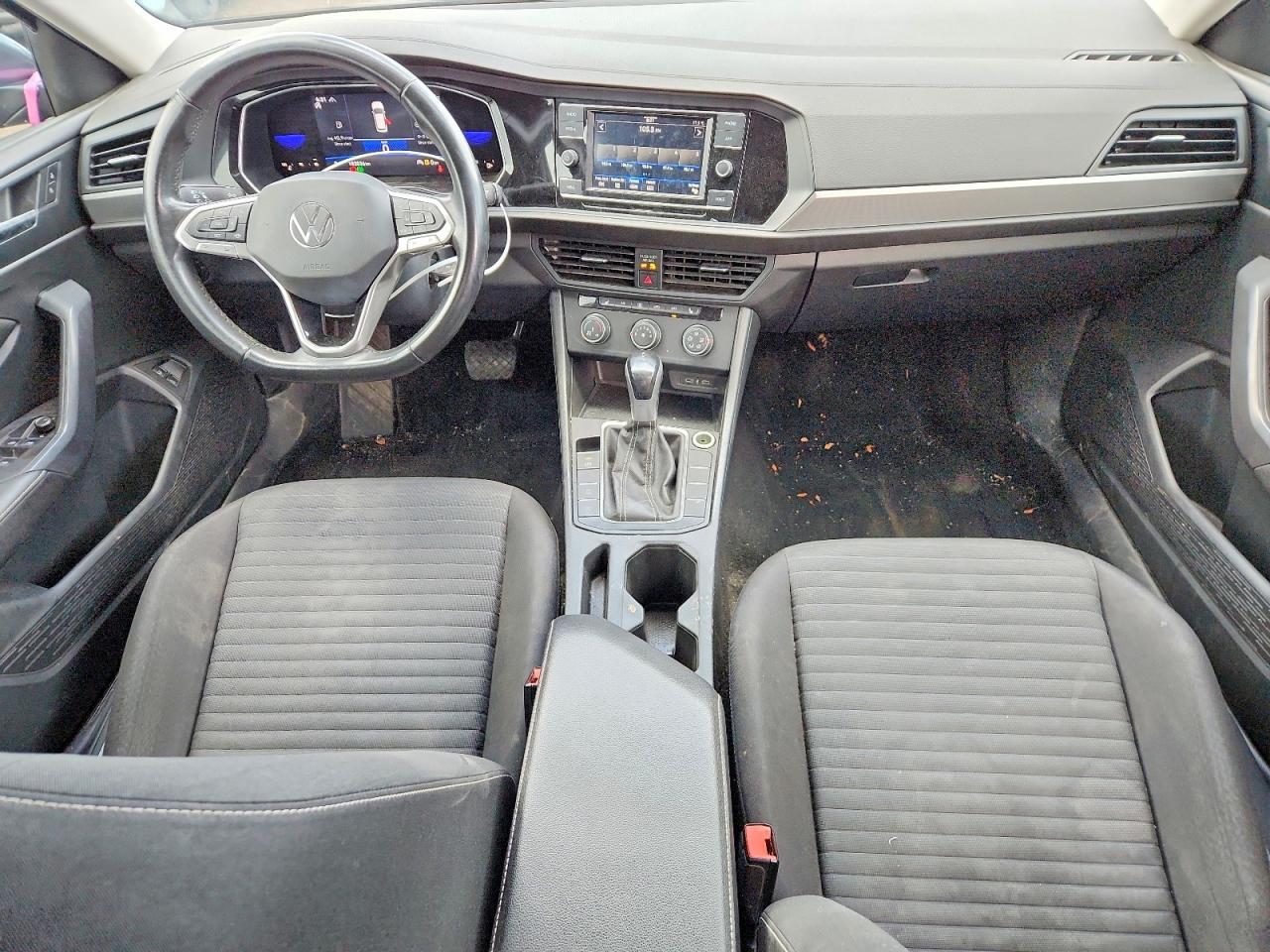 2022 Volkswagen Jetta - zdjęcie 8