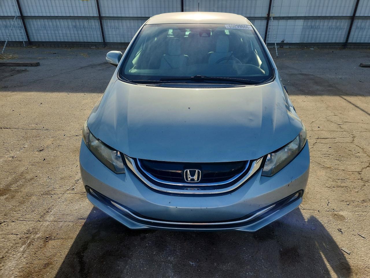 2013 Honda Civic Hybrid L - zdjęcie 5