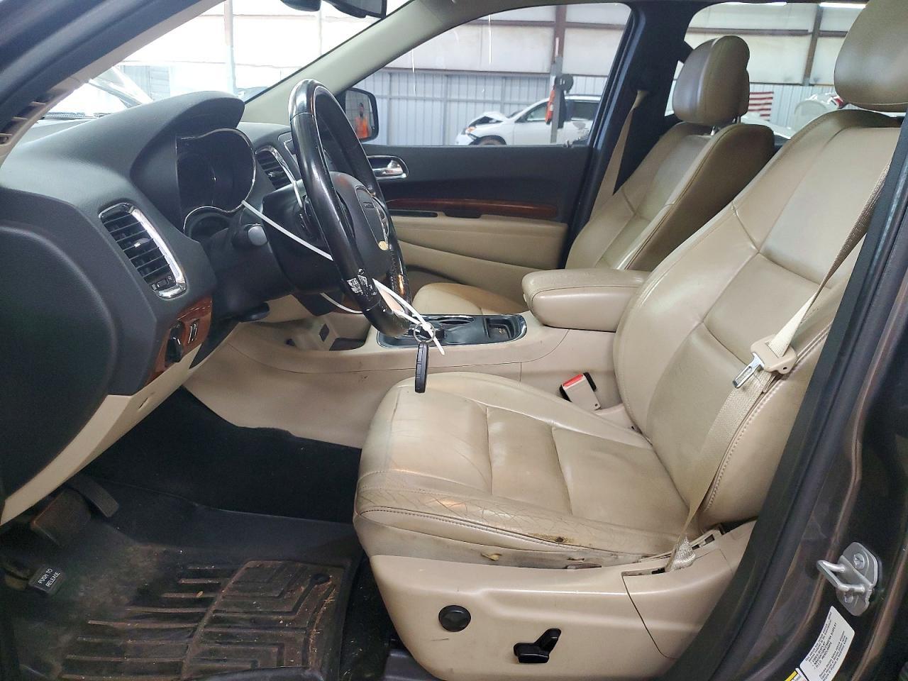2014 Dodge Durango Limited - zdjęcie 7