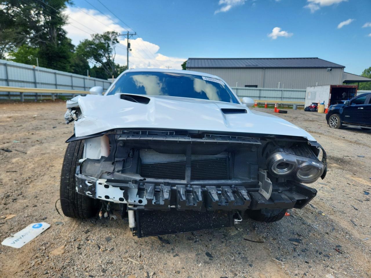 2015 Dodge Challenger Sxt Plus - zdjęcie 5