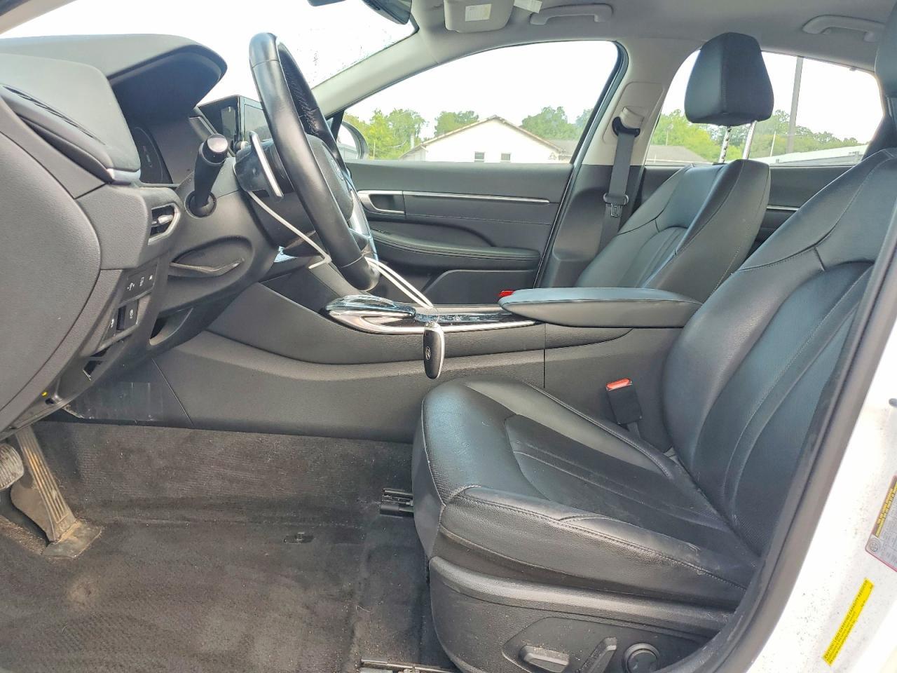 2021 Hyundai Sonata Hybrid Limited - zdjęcie 7