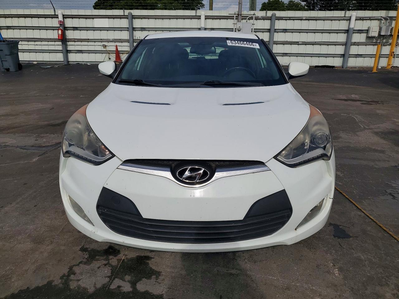 2015 Hyundai Veloster Re:flex - zdjęcie 5