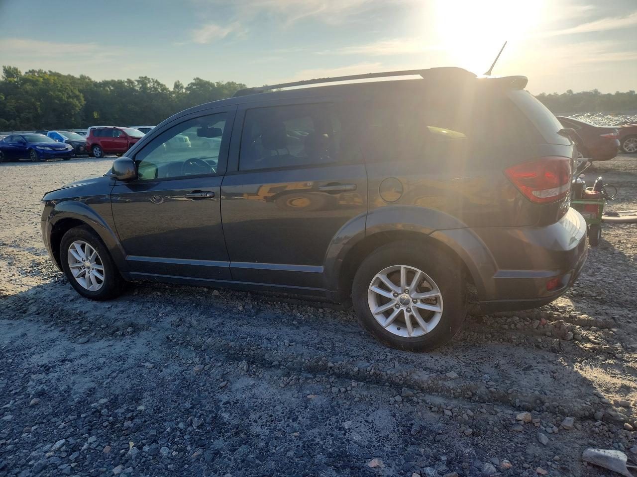 2017 Dodge Journey Sxt - zdjęcie 2