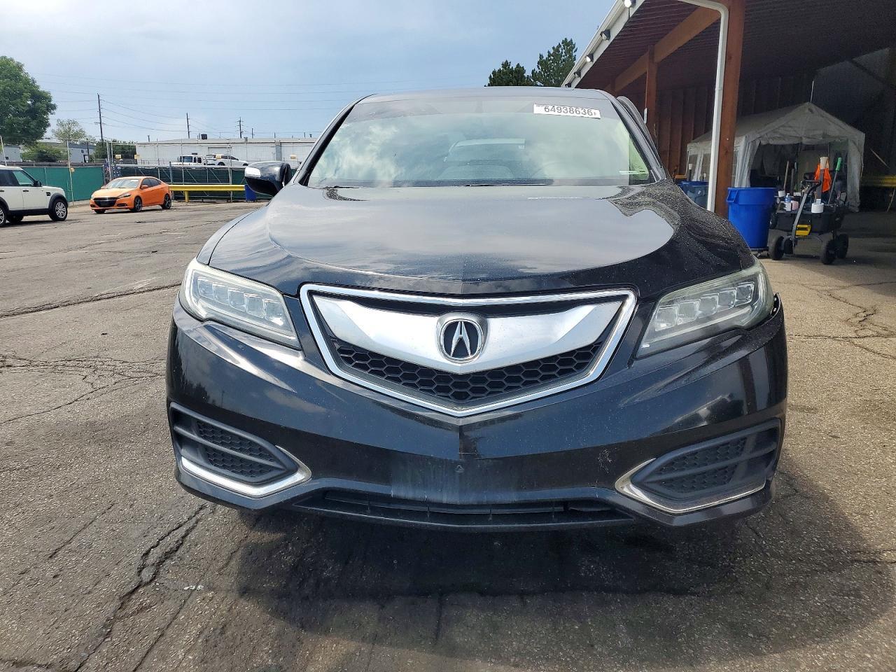 2016 Acura Rdx Technology - zdjęcie 5