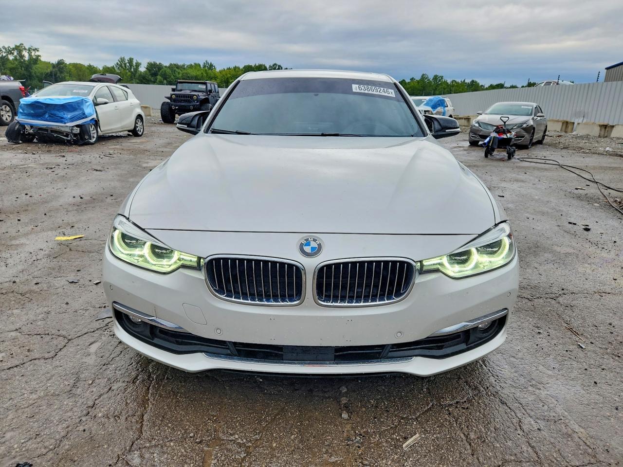 2018 BMW Seria 3 330i - zdjęcie 5