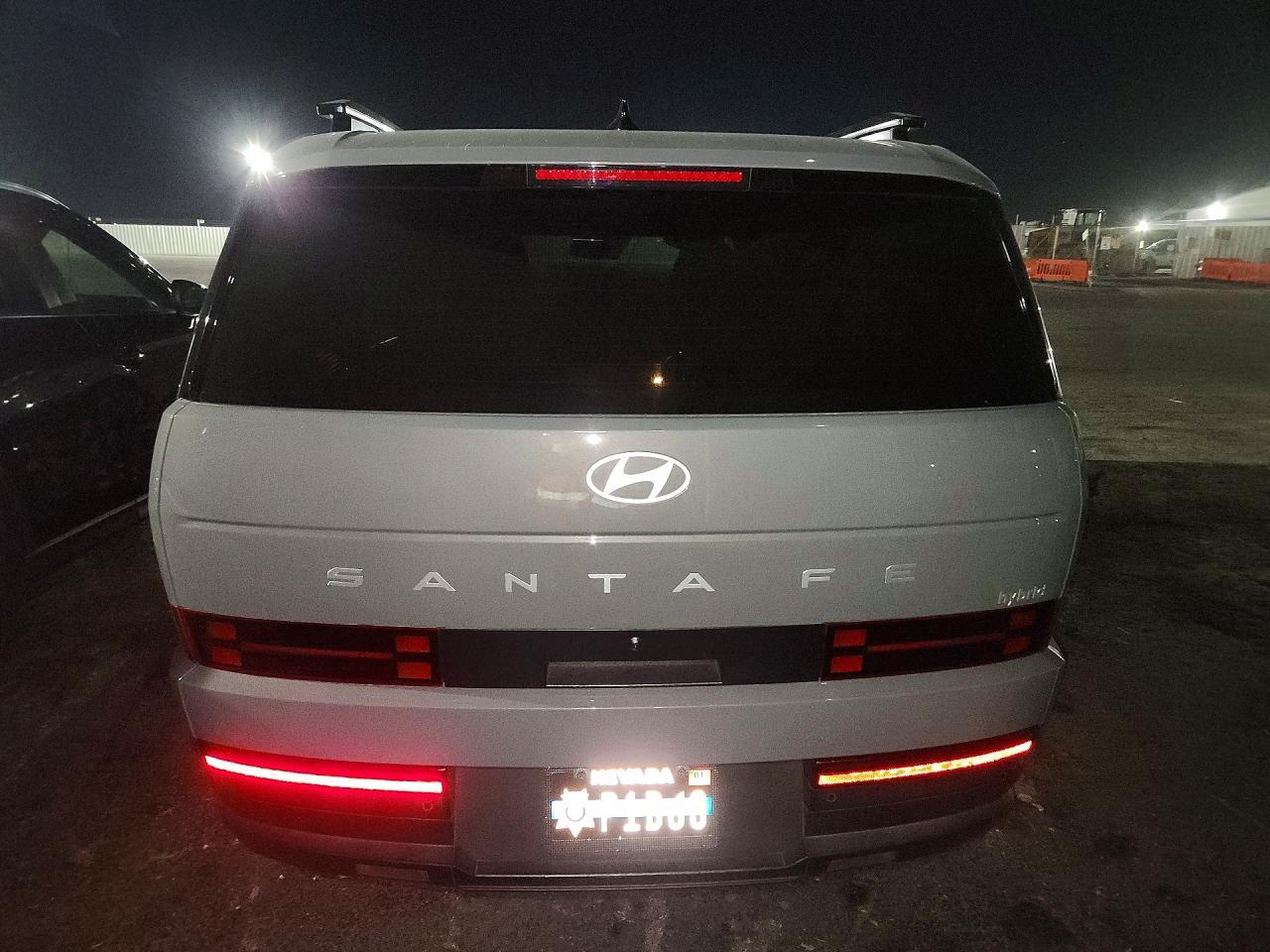 2026 Hyundai Santa Fe Sel - zdjęcie 6