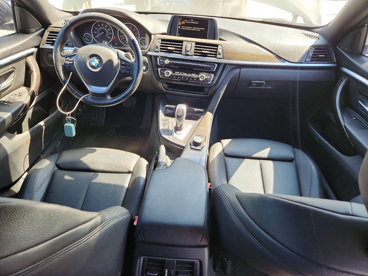 2017 BMW 430I Gran Coupe - zdjęcie 8