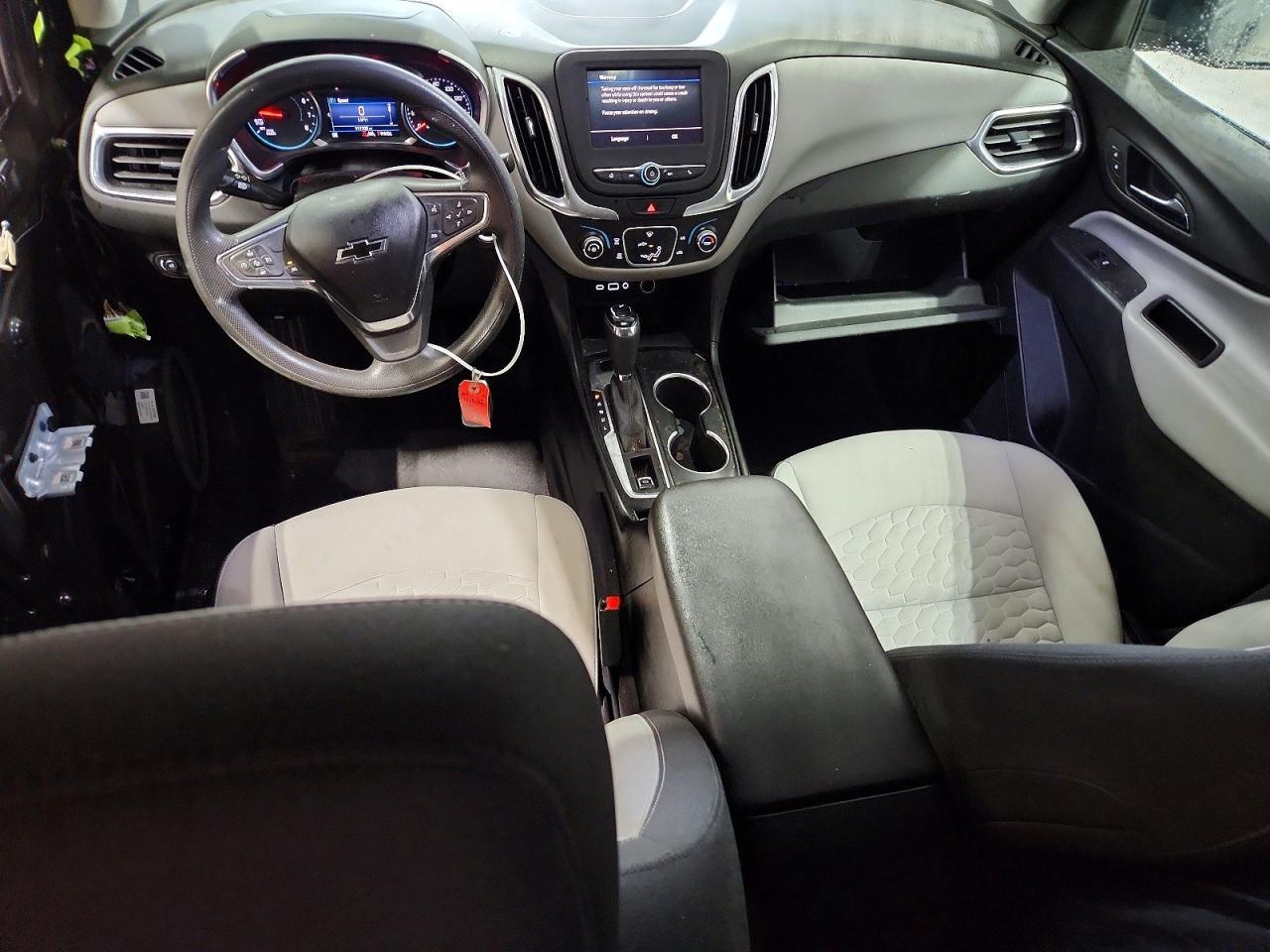 2020 Chevrolet Equinox Lt - zdjęcie 8