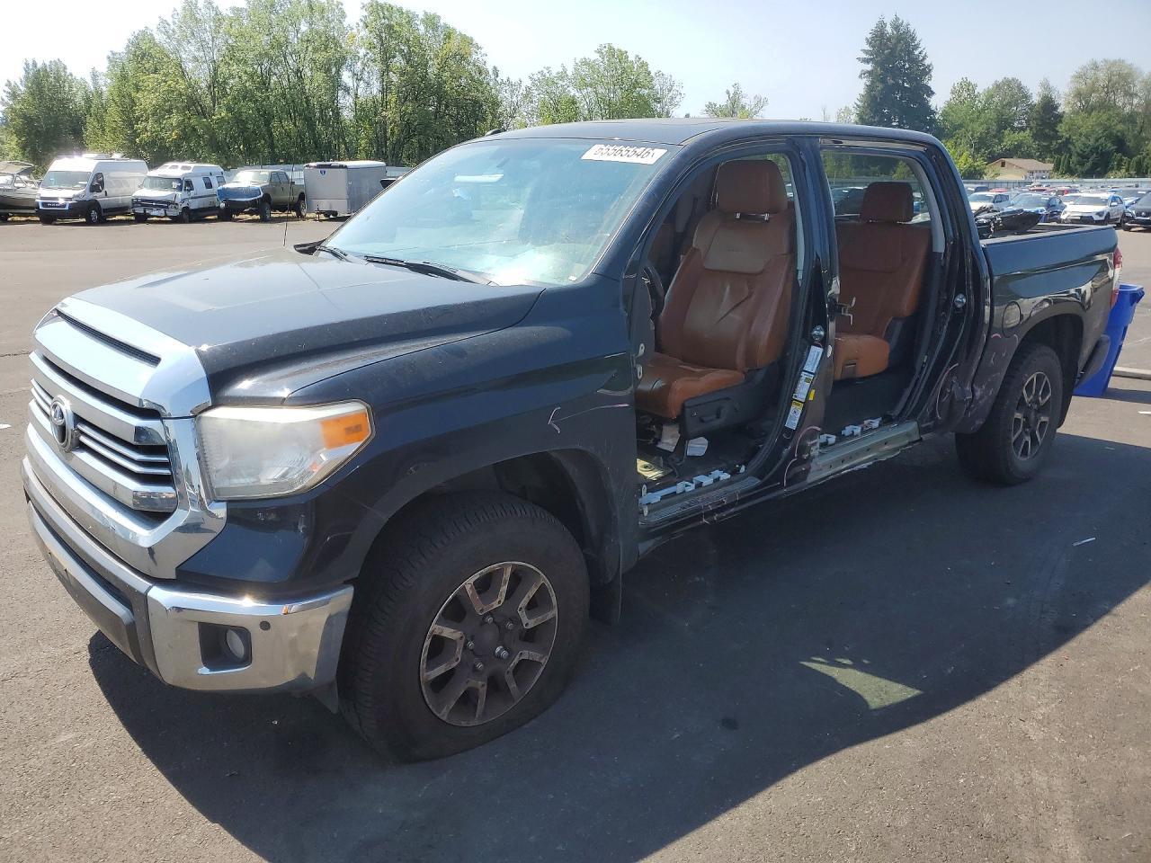2016 Toyota Tundra 1794 Edition - zdjęcie główne